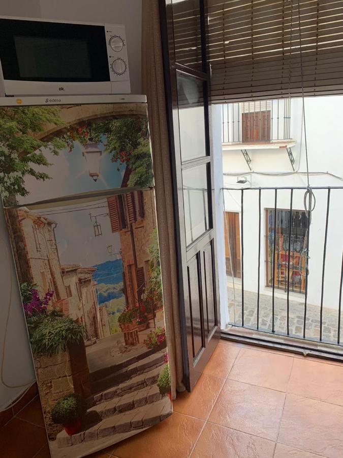Alojamiento Del Duende Vejer de la Frontera Buitenkant foto