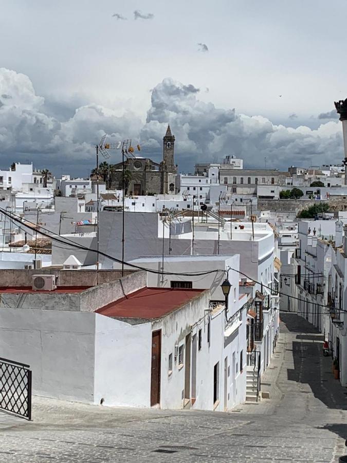 Alojamiento Del Duende Vejer de la Frontera Buitenkant foto