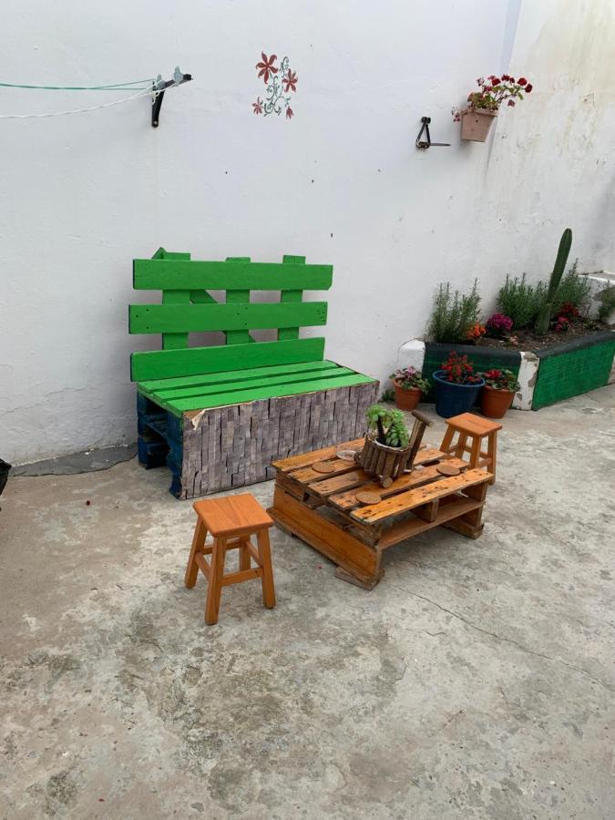 Alojamiento Del Duende Vejer de la Frontera Buitenkant foto