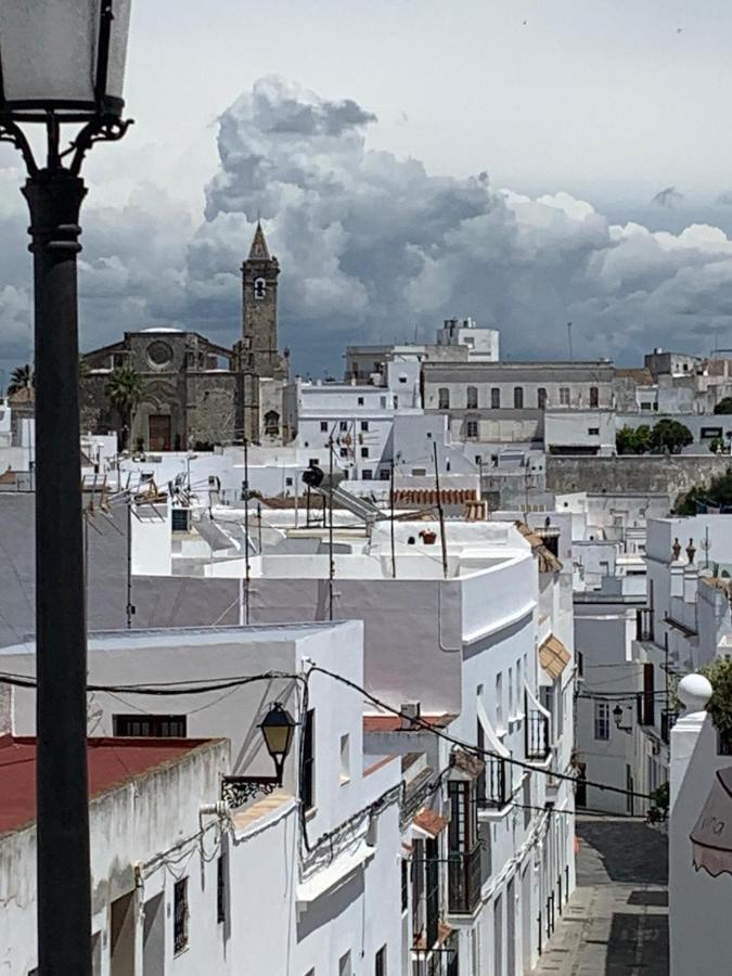 Alojamiento Del Duende Vejer de la Frontera Buitenkant foto