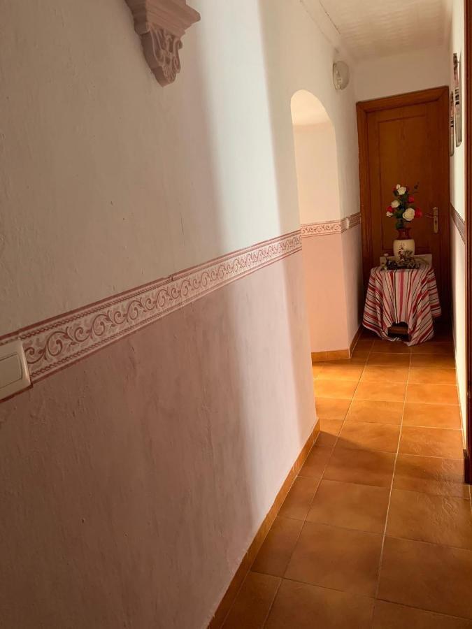 Alojamiento Del Duende Vejer de la Frontera Buitenkant foto
