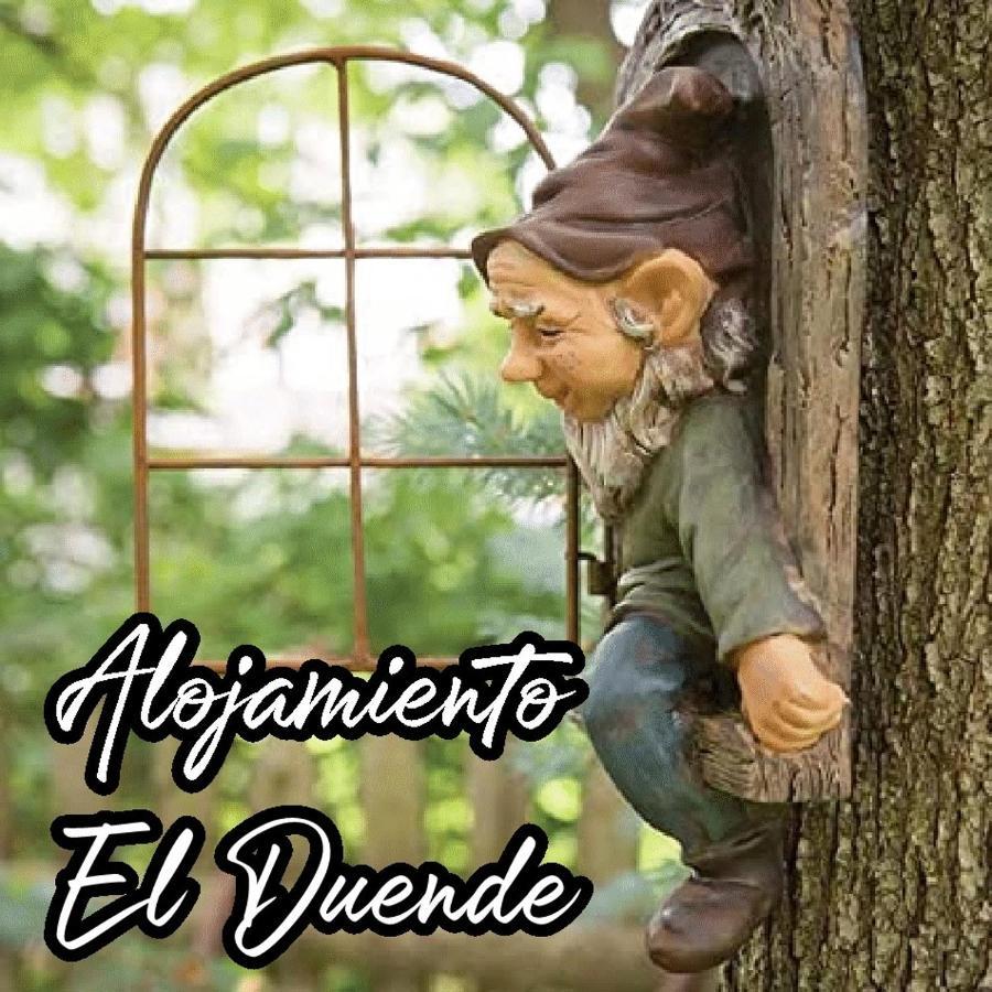 Alojamiento Del Duende Vejer de la Frontera Buitenkant foto
