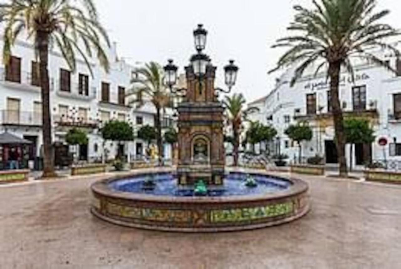 Alojamiento Del Duende Vejer de la Frontera Buitenkant foto