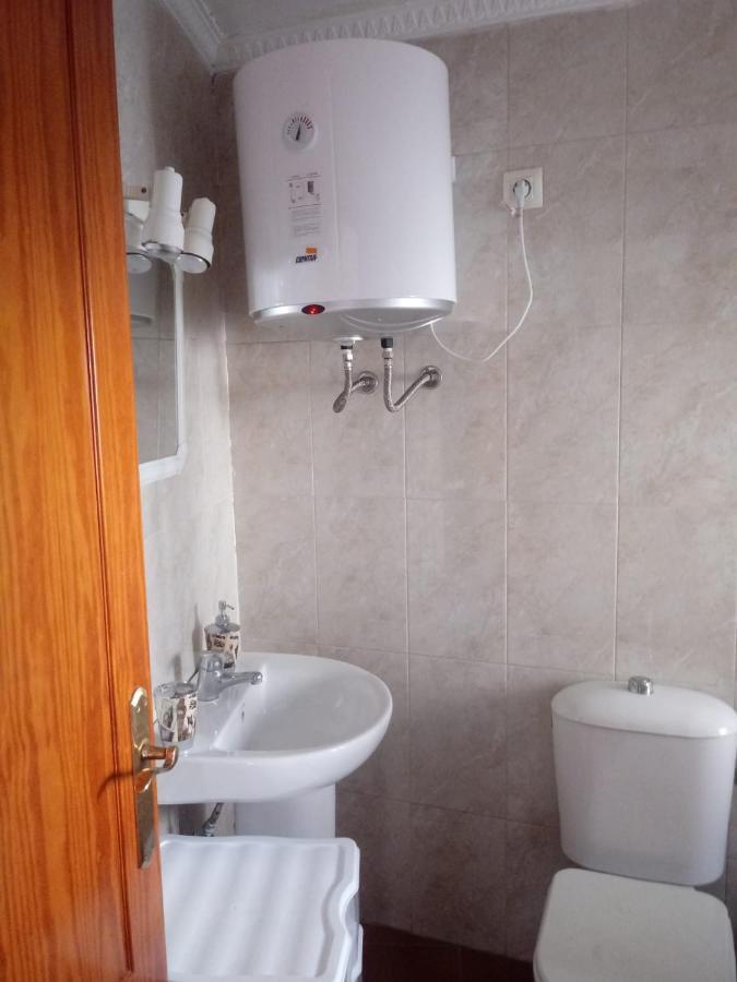 Alojamiento Del Duende Vejer de la Frontera Buitenkant foto