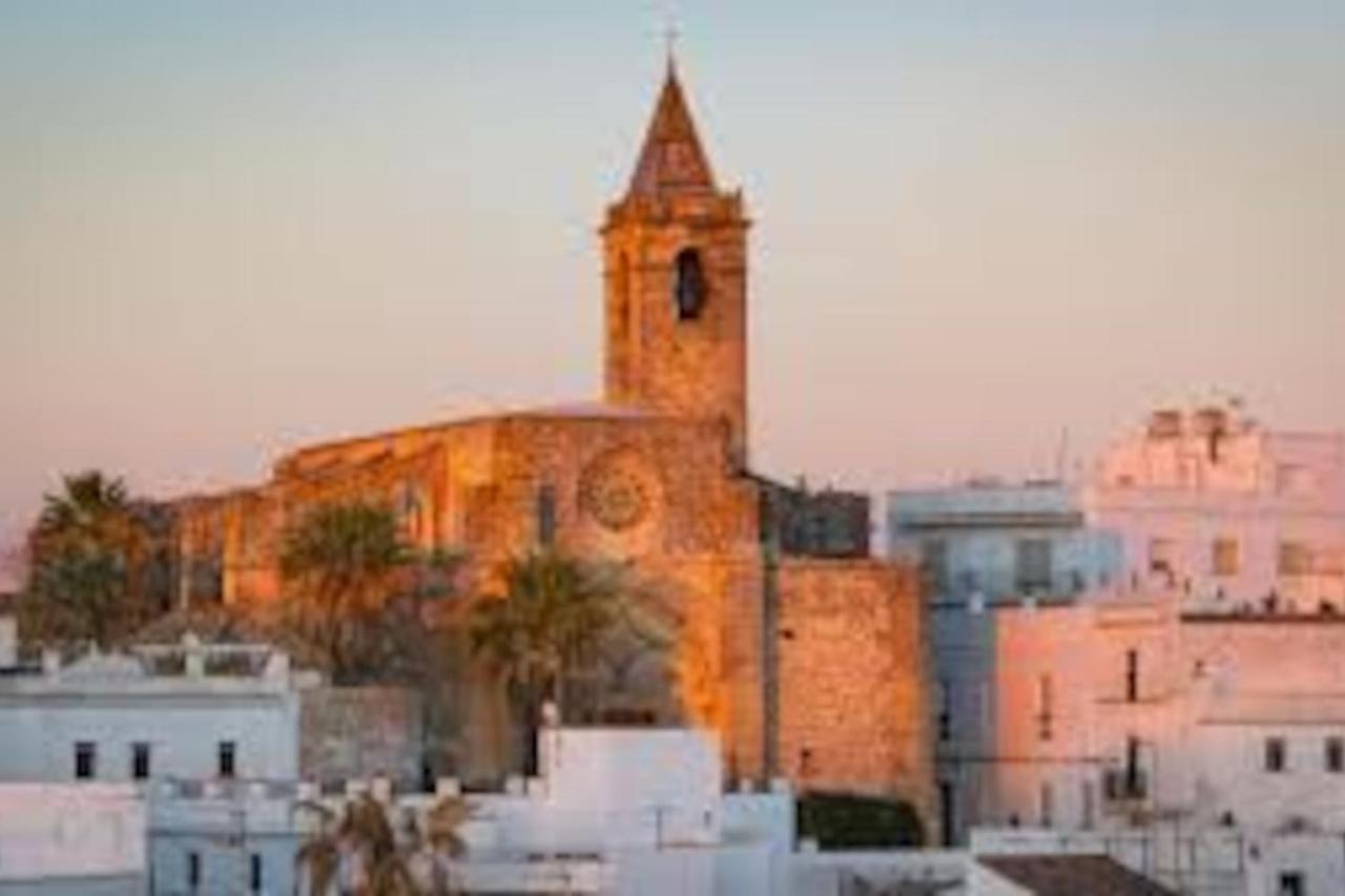 Alojamiento Del Duende Vejer de la Frontera Buitenkant foto