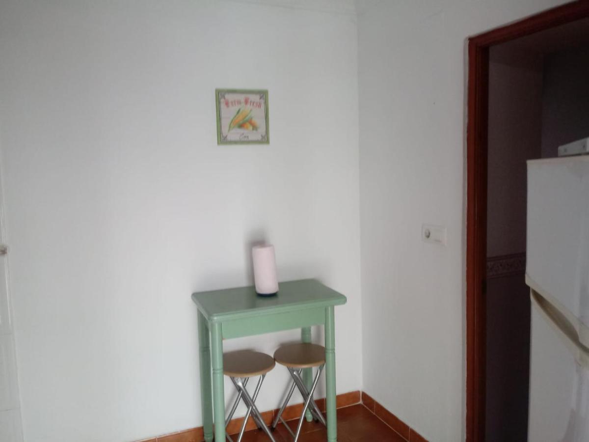 Alojamiento Del Duende Vejer de la Frontera Buitenkant foto