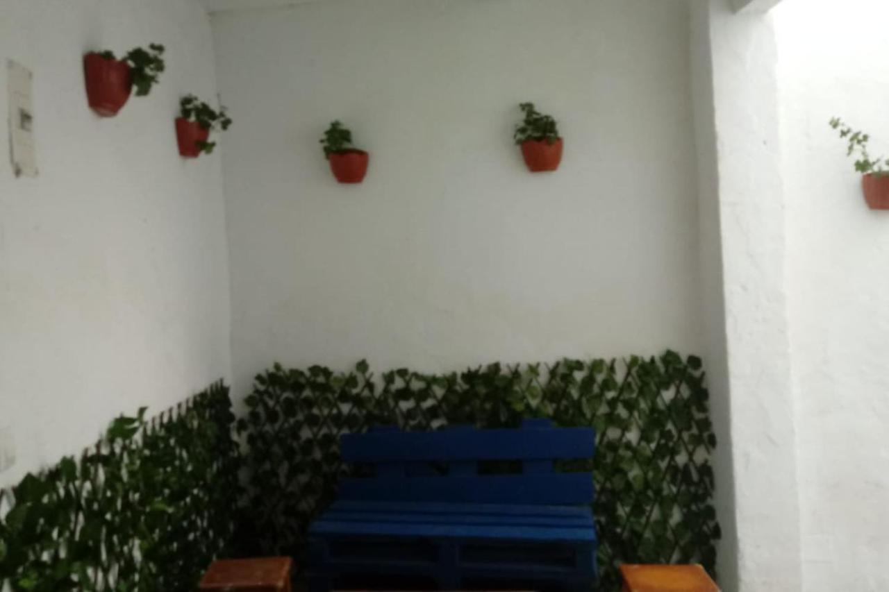 Alojamiento Del Duende Vejer de la Frontera Buitenkant foto