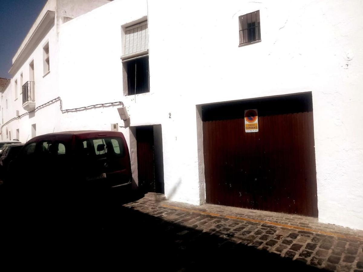 Alojamiento Del Duende Vejer de la Frontera Buitenkant foto